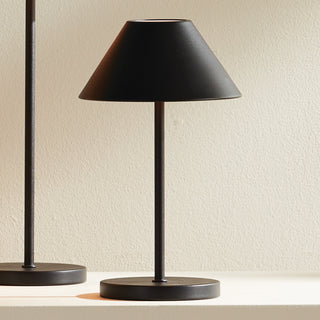 ALLUNA CORDLESS LED LAMP 10"