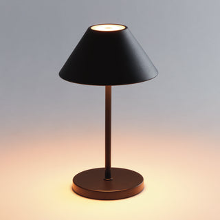 ALLUNA CORDLESS LED LAMP 10"