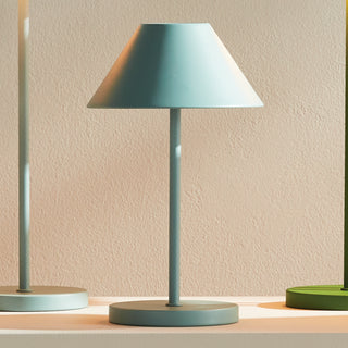 ALLUNA CORDLESS LED LAMP 10"