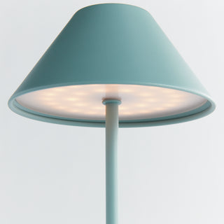 ALLUNA CORDLESS LED LAMP 10"