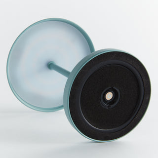 ALLUNA CORDLESS LED LAMP 10"