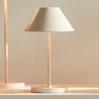 ALLUNA CORDLESS LED LAMP 10"