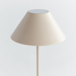 ALLUNA CORDLESS LED LAMP 10"