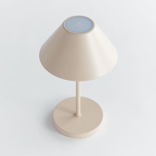 ALLUNA CORDLESS LED LAMP 10"