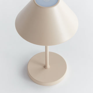 ALLUNA CORDLESS LED LAMP 10"