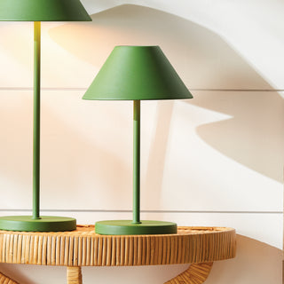 ALLUNA CORDLESS LED LAMP 10"