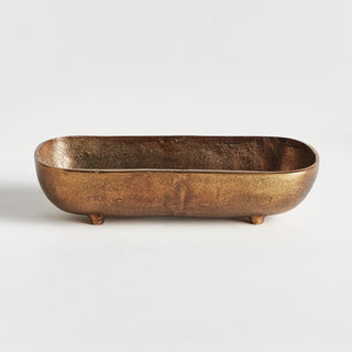 BRANDON NARROW DECORATIVE BOWL SMALL