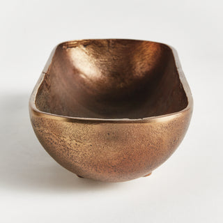 BRANDON NARROW DECORATIVE BOWL SMALL