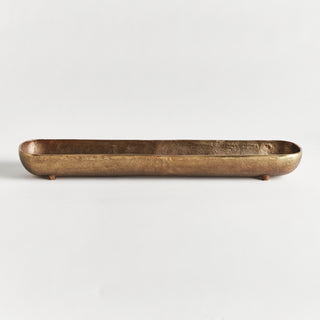 BRANDON NARROW DECORATIVE BOWL LARGE