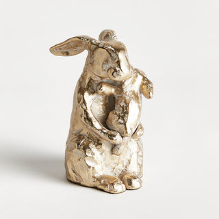 MOTHER RABBIT SCULPTURE