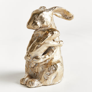 MOTHER RABBIT SCULPTURE