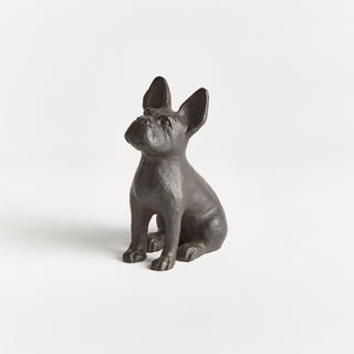 GOOD BOY DOG SCULPTURE
