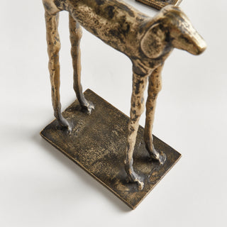 TWO HOUNDS, SET OF 2