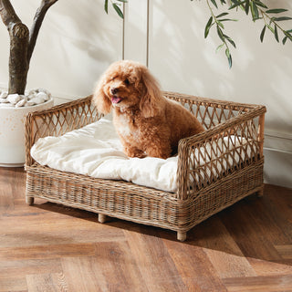 NORMANDY PET BED LARGE