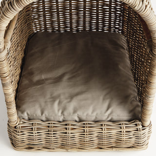 NORMANDY CANOPY PET BED LARGE