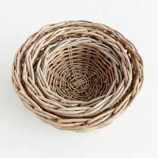 NORMANDY LOW BOWLS, SET OF 3