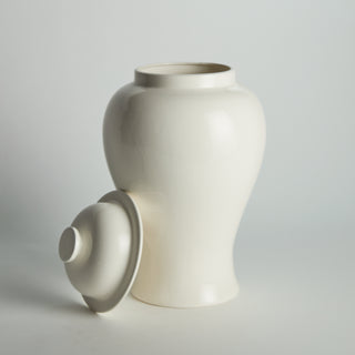 KOA LIDDED GINGER JAR LARGE