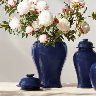 KOA LIDDED GINGER JAR SMALL