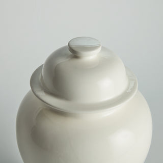 KOA LIDDED GINGER JAR SMALL