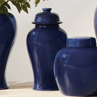 KOA LIDDED MINI GINGER JAR LARGE