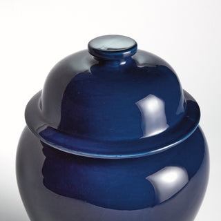 KOA WIDE LIDDED GINGER JAR SMALL