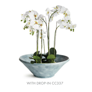 MIRELA GRANDE DECORATIVE BOWL