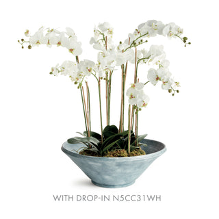 MIRELA GRANDE DECORATIVE BOWL