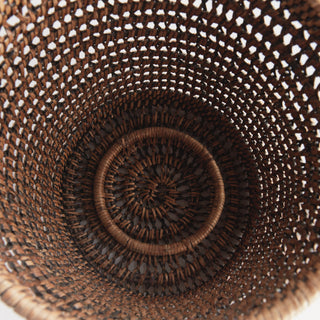 BURMA RATTAN HURRICANE LARGE