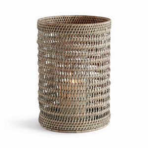 BURMA RATTAN HURRICANE LARGE