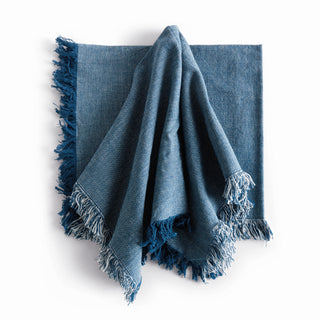 AURA DINNER NAPKINS, SET OF 4