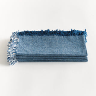 AURA DINNER NAPKINS, SET OF 4