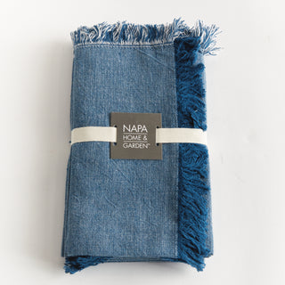 AURA DINNER NAPKINS, SET OF 4