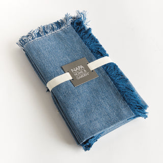 AURA DINNER NAPKINS, SET OF 4