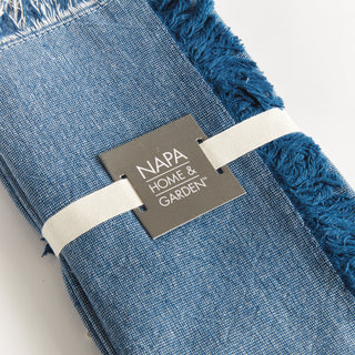 AURA DINNER NAPKINS, SET OF 4