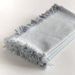 AURA DINNER NAPKINS, SET OF 4