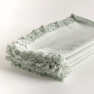 AURA DINNER NAPKINS, SET OF 4