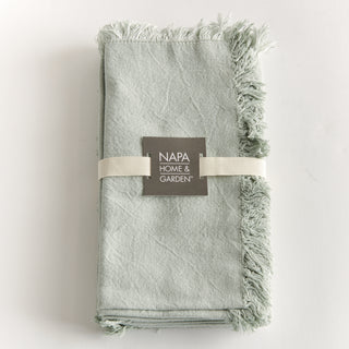 AURA DINNER NAPKINS, SET OF 4