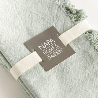 AURA DINNER NAPKINS, SET OF 4