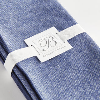 BARCLAY BUTERA MIRAMAR DINNER NAPKINS, SET OF 4