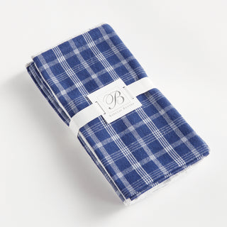 BARCLAY BUTERA OAKWOOD DINNER NAPKINS, SET OF 4