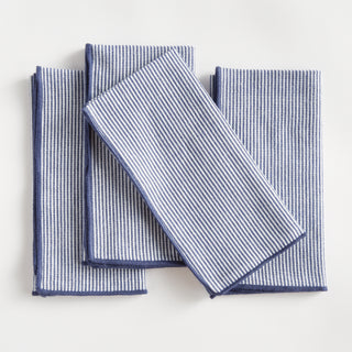 BARCLAY BUTERA VISTA DINNER NAPKINS, SET OF 4