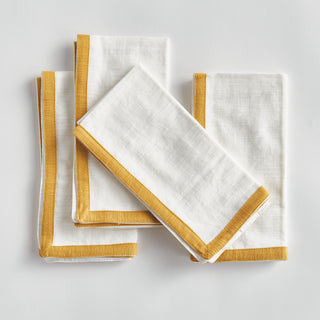 CONNOR DINNER NAPKINS, SET OF 4