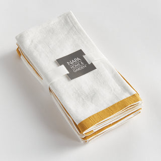 CONNOR DINNER NAPKINS, SET OF 4