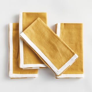 JASE DINNER NAPKINS, SET OF 4