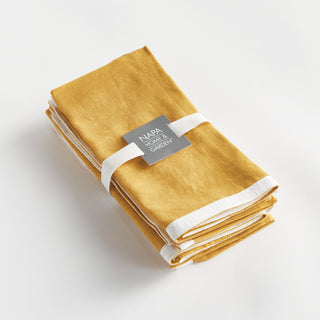 JASE DINNER NAPKINS, SET OF 4