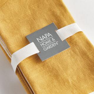 JASE DINNER NAPKINS, SET OF 4