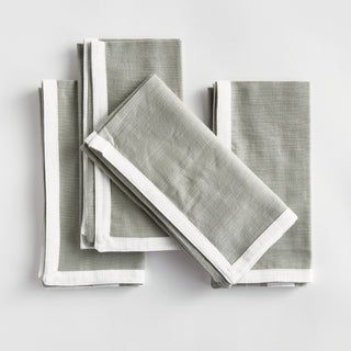FERNBROOK DINNER NAPKINS, SET OF 4