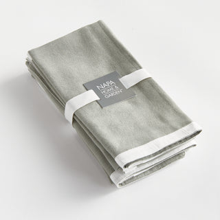 FERNBROOK DINNER NAPKINS, SET OF 4