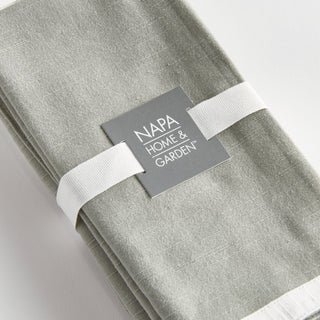 FERNBROOK DINNER NAPKINS, SET OF 4