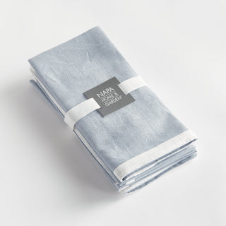 PAIGE DINNER NAPKINS, SET OF 4